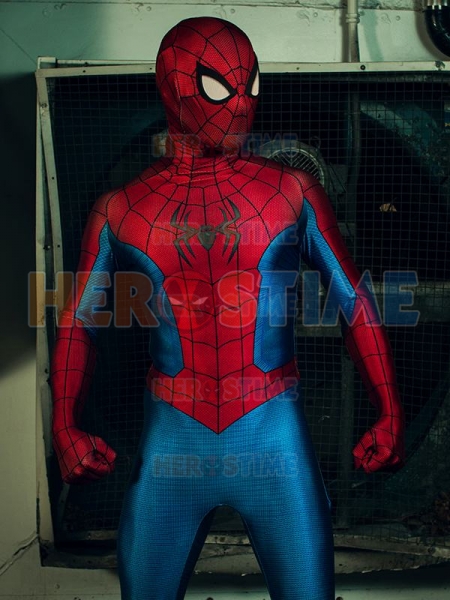 Trajes de best sale spiderman para adolescentes